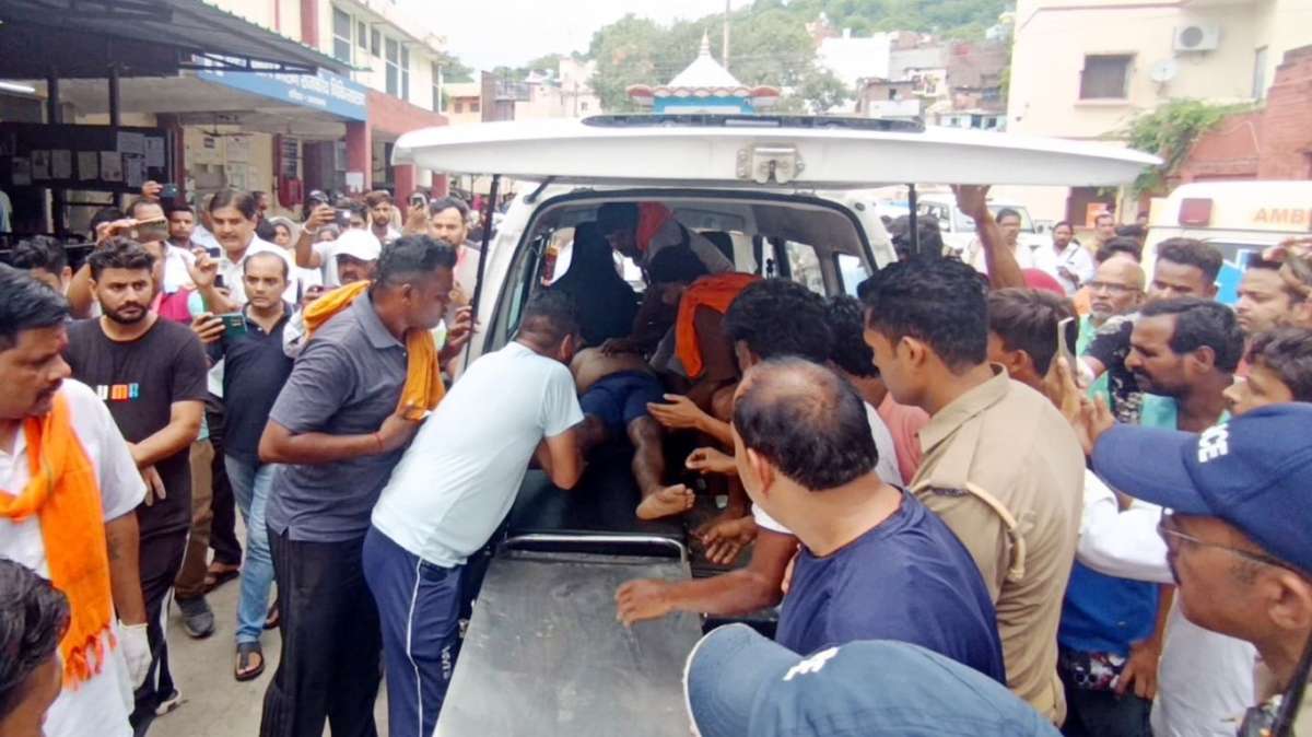 मनसा देवी मंदिर में कैसे मची भगदड़? चश्मदीदों ने बताया करंट की अफवाह का सच, जानें क्या कहा