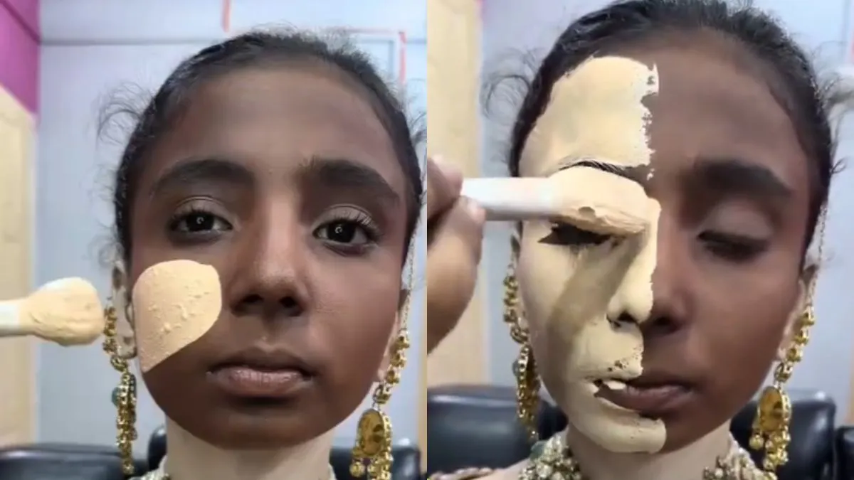 वायरल वीडियो का स्क्रीनशॉट- India TV Hindi