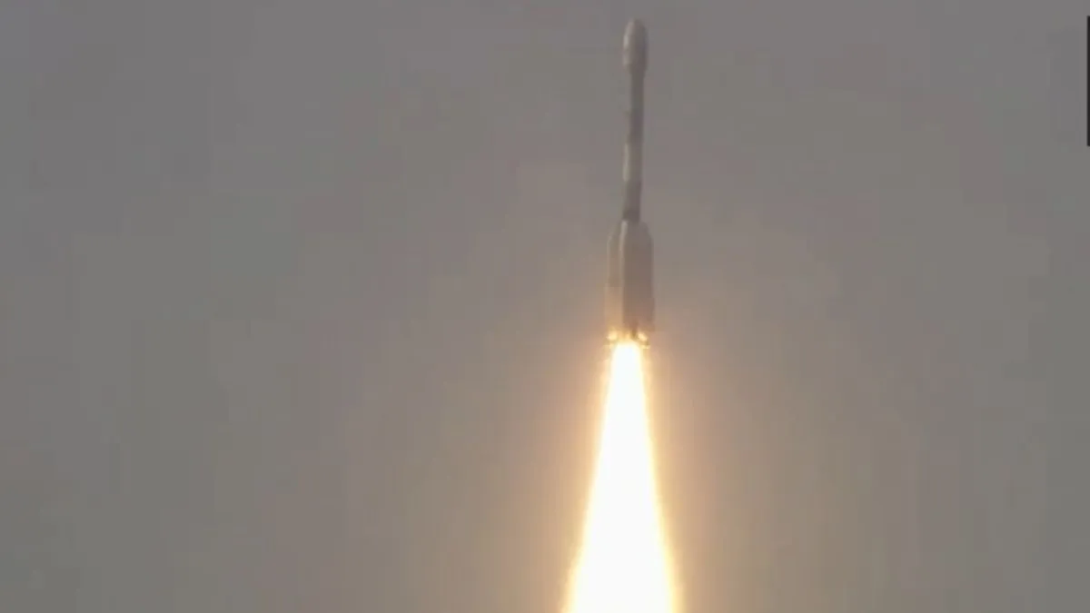 ISRO-NASA का निसार मिशन श्रीहरिकोटा से लांच, जानिए क्या होगा इसका काम? NASA-ISRO का निसार मिशन...- India TV Hindi