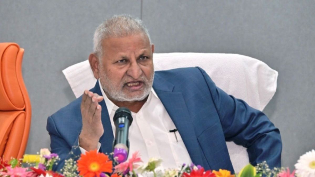 महाराष्ट्र विधानसभा में जंगली रमी खेलने वाले वाले मंत्री माणिकराव कोकाटे का विभाग बदला, अब इस मंत्रालय को संभालेंगे