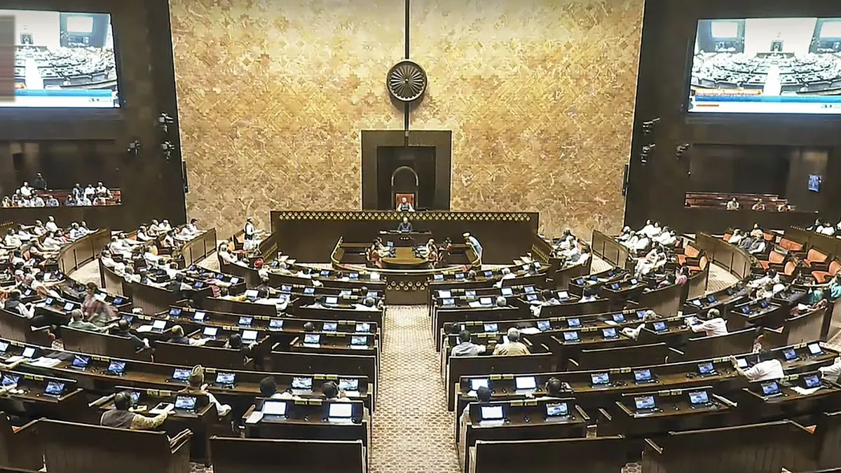 'पाकिस्तान को भारत के भविष्य के साथ खेलने की अनुमति नहीं देंगे', लोकसभा में बोले पीएम मोदी राज्यसभा- India TV Hindi