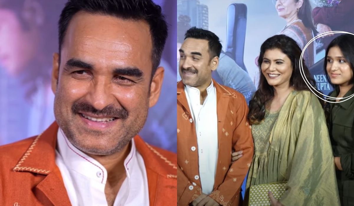 ‘मेट्रो इन दिनों’ की स्क्रीनिंग में छाईं पंकज त्रिपाठी की बेटी, सादगी ने जीता दिल, वायरल हो रहा वीडियो