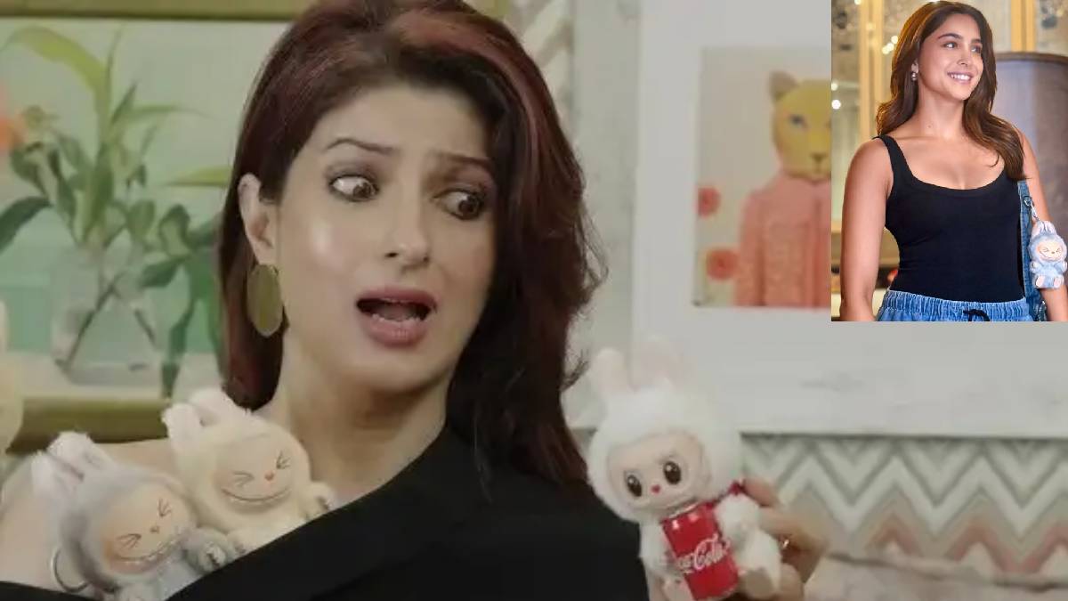 लबुबु डॉल्स पर लट्टू हुआ बॉलीवुड, हीरोइन्स ने बैग में लटकाकर बना दिया ट्रेंड