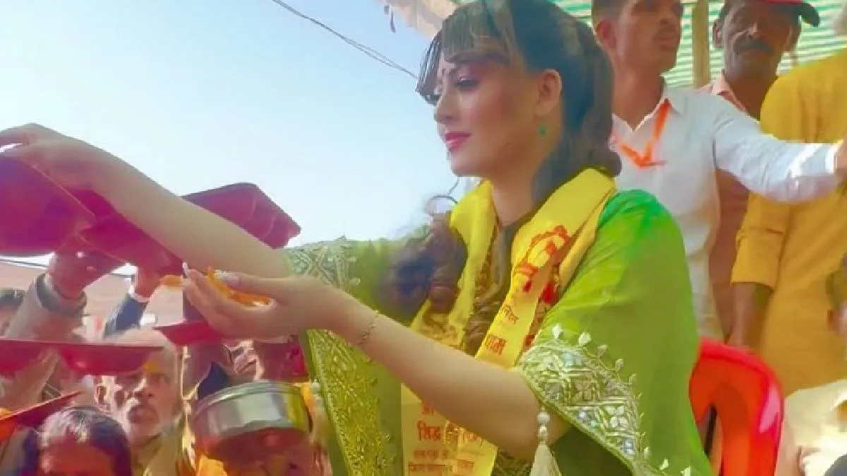 urvashi rautela- India TV Hindi