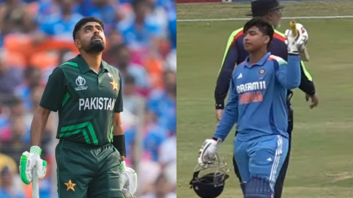 छोटी उम्र में ही वैभव सूर्यवंशी ने तोड़ा 12 साल पुराना कीर्तिमान, बाबर आजम भी हुए पीछे
