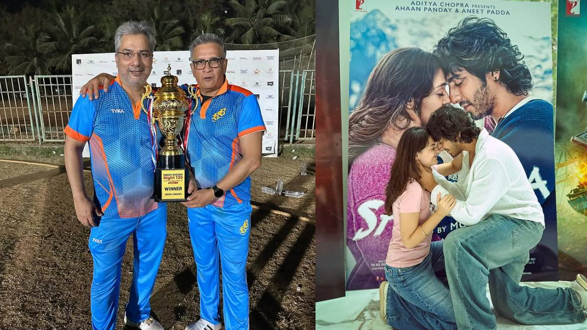 सैयारा फिल्म के हीरो का बाप है टीवी का धाकड़ एक्टर, एकता कपूर से ले चुके हैं पंगा