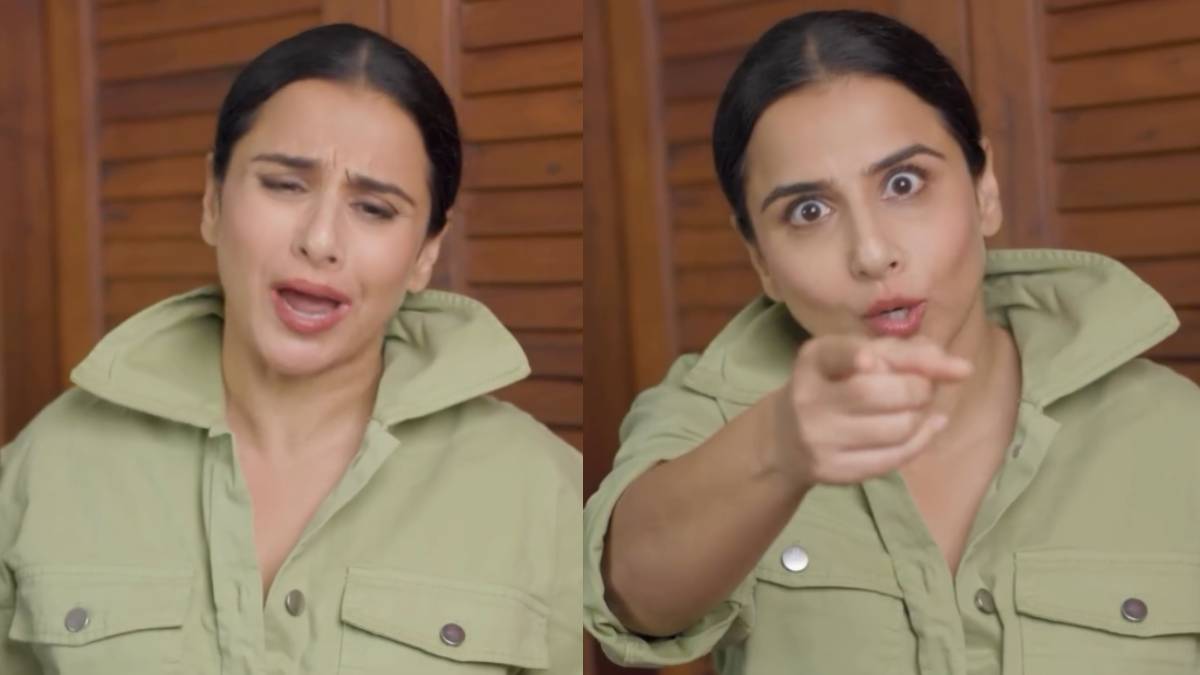 बिना ब्रश किए आया एक्टर, विद्या बालन संग शूट होना था इंटीमेट सीन बिना ब्रश किए आया एक्टर, विद्या बालन संग शूट होना था इंटीमेट सीन