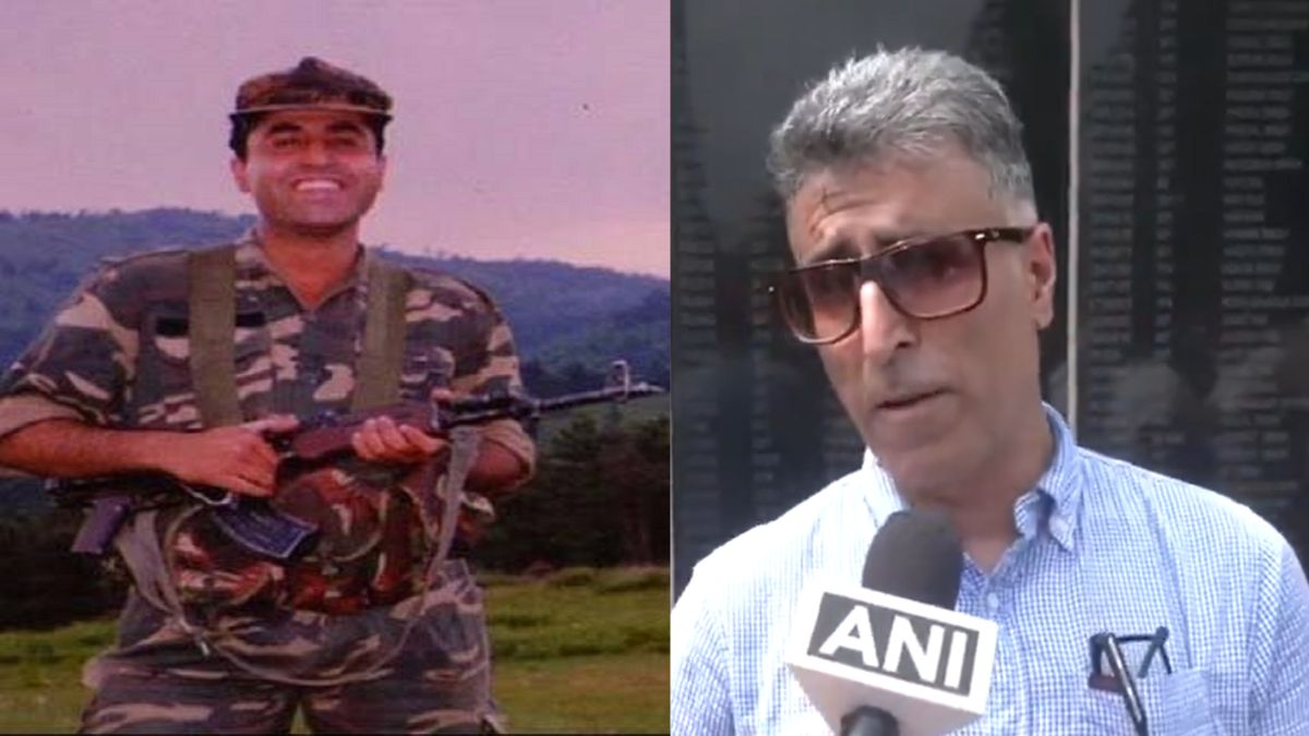VIDEO: कारगिल विजय दिवस पर कैप्टन विक्रम बत्रा के भाई का सामने आया बयान, कहा- “उसके बारे में हर दिन सोचता हूं”