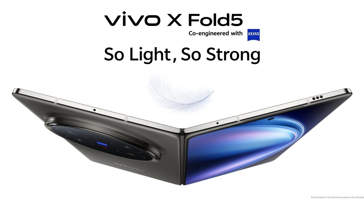 Vivo ने 1.5 लाख रुपये में लॉन्च किया मुड़ने वाला फोन X Fold 5, फीचर्स देख Samsung की बढ़ी टेंशन