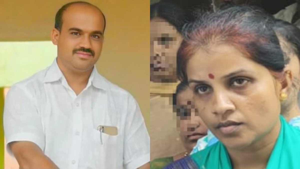 बेंगलुरु: पत्नी ने प्रेमी के साथ मिलकर दी पति की सुपारी, मौत के बाद कैमरे के सामने फूट-फूटकर रोई, 2 गलतियों ने खोली पोल