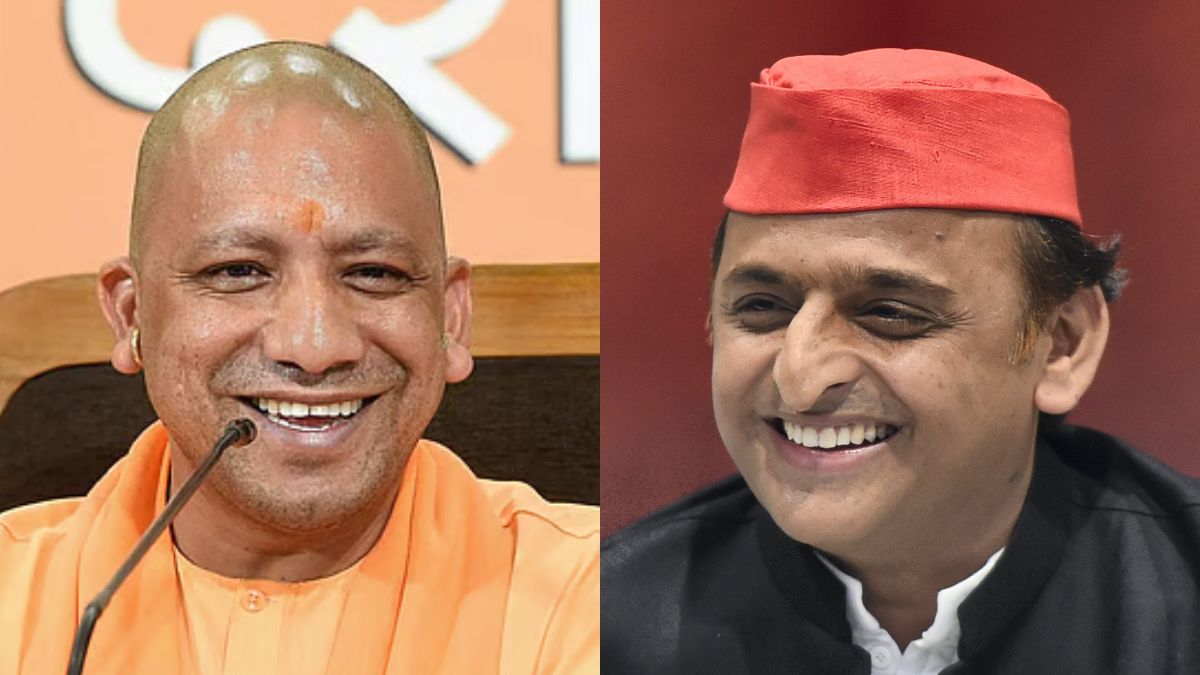 CM योगी ने अखिलेश को दी जन्मदिन की बधाई, जानें सपा सुप्रीमो ने जवाब में क्या कहा