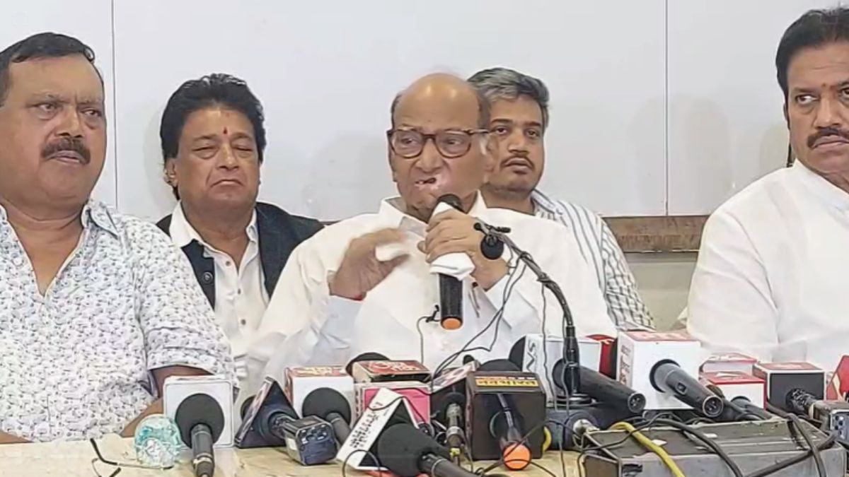 उपराष्ट्रपति चुनाव में इंडिया गठबंधन का कौन होगा उम्मीदवार? जल्द होगा नाम का ऐलान; शरद पवार ने कही ये बात