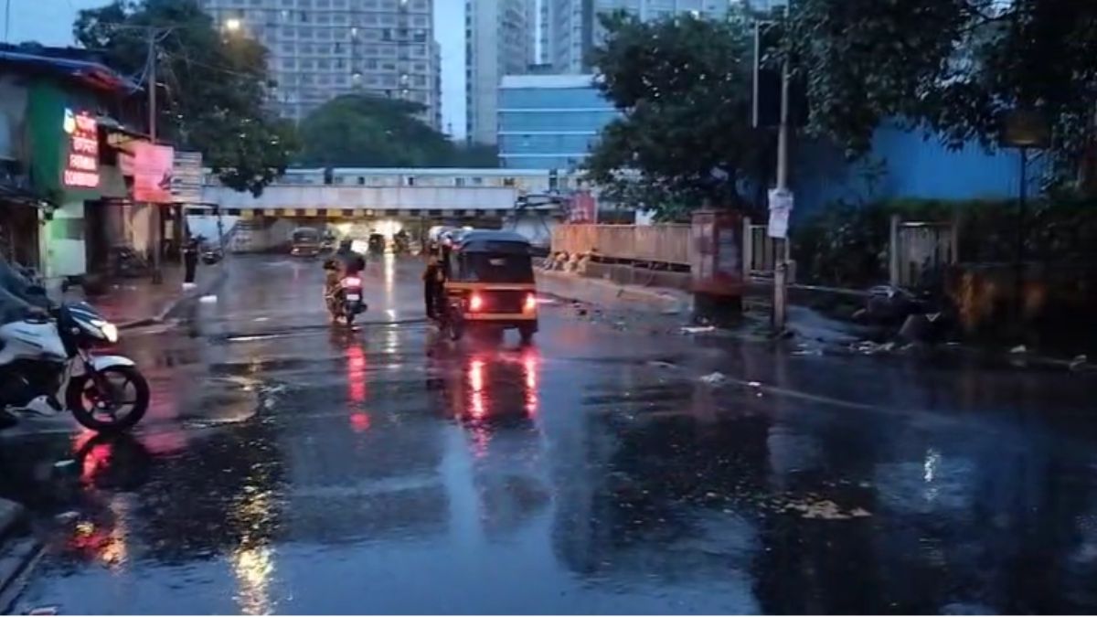 मुंबई में भारी बारिश का रेड अलर्ट, BMC और पुलिस ने जारी की एडवाइजरी; लोगों से की ये अपील