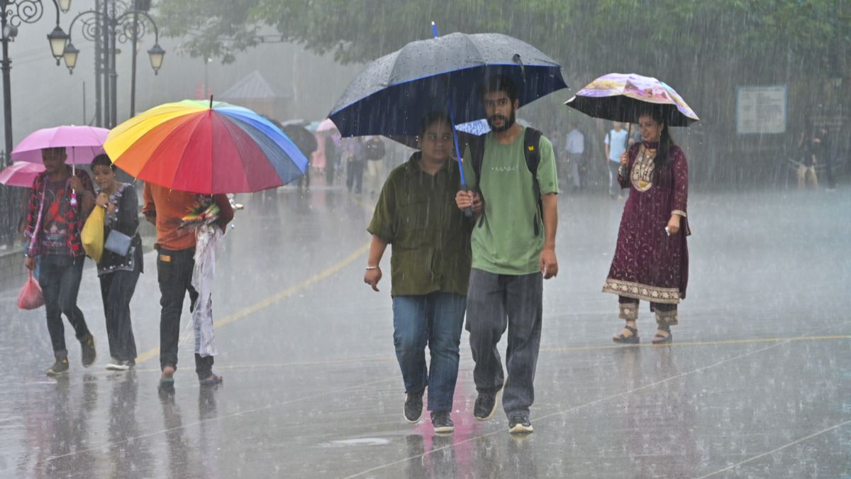 उत्तराखंड-हिमाचल समेत 11 राज्यों में मूसलाधार बारिश की चेतावनी, जानिए आपके शहर में कैसा रहेगा मौसम