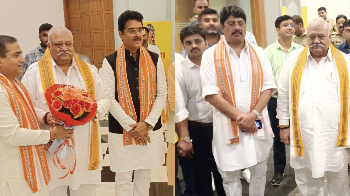 यूपी के 40 ठाकुर विधायकों ने लखनऊ के 5 स्टोर होटल में क्यों की मीटिंग? MLAs ने बताई वजह