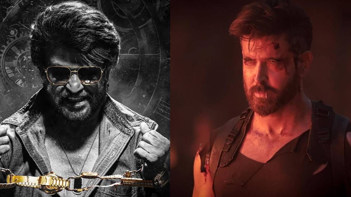 Coolie Vs War 2: रजनीकांत या ऋतिक रोशन, बॉक्स ऑफिस पर चौथे दिन किसका रहा कब्जा?