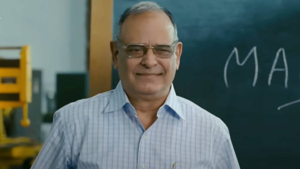 नहीं रहे आमिर खान की ‘3 ईडियट्स’ के प्रोफेसर, 91 की उम्र में निधन, इन सुपरहिट फिल्मों में भी किया काम