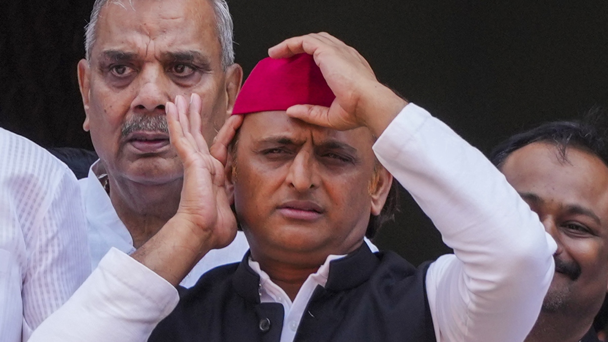 ‘सपा ने वोट डकैती के 18000 शपथपत्र दिए पर कोई कार्रवाई नहीं हुई’, अखिलेश यादव का चुनाव आयोग पर बड़ा आरोप