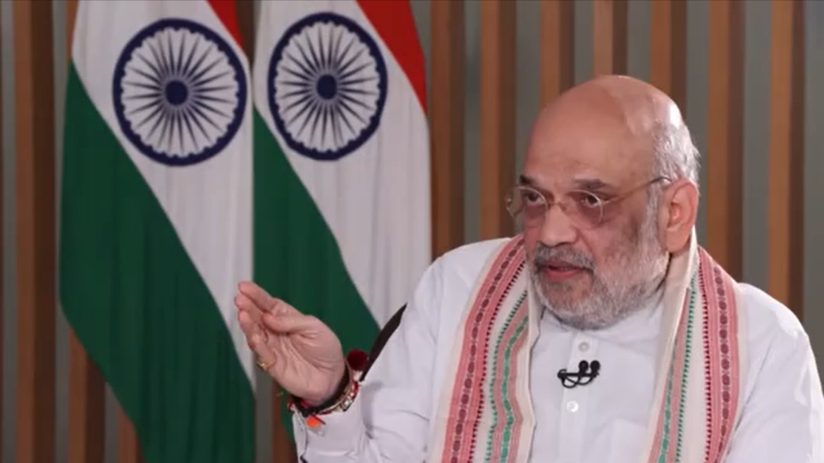 ‘ये जेल को ही CM हाउस, PM हाउस बना देंगे’, 130वें संविधान संशोधन बिल पर अमित शाह ने विपक्ष पर साधा निशाना
