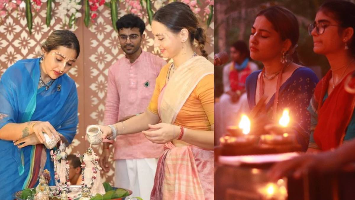 दीन-दुनिया की नहीं की परवाह, वैरागी बनी 23 साल की टॉप हसीना