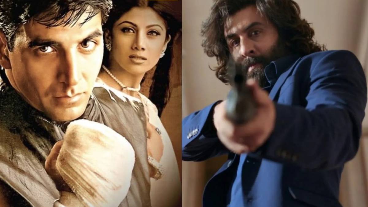 अक्षय कुमार की इस फिल्म की कॉपी है संदीप रेड्डी वांगा की ‘एनिमल’?