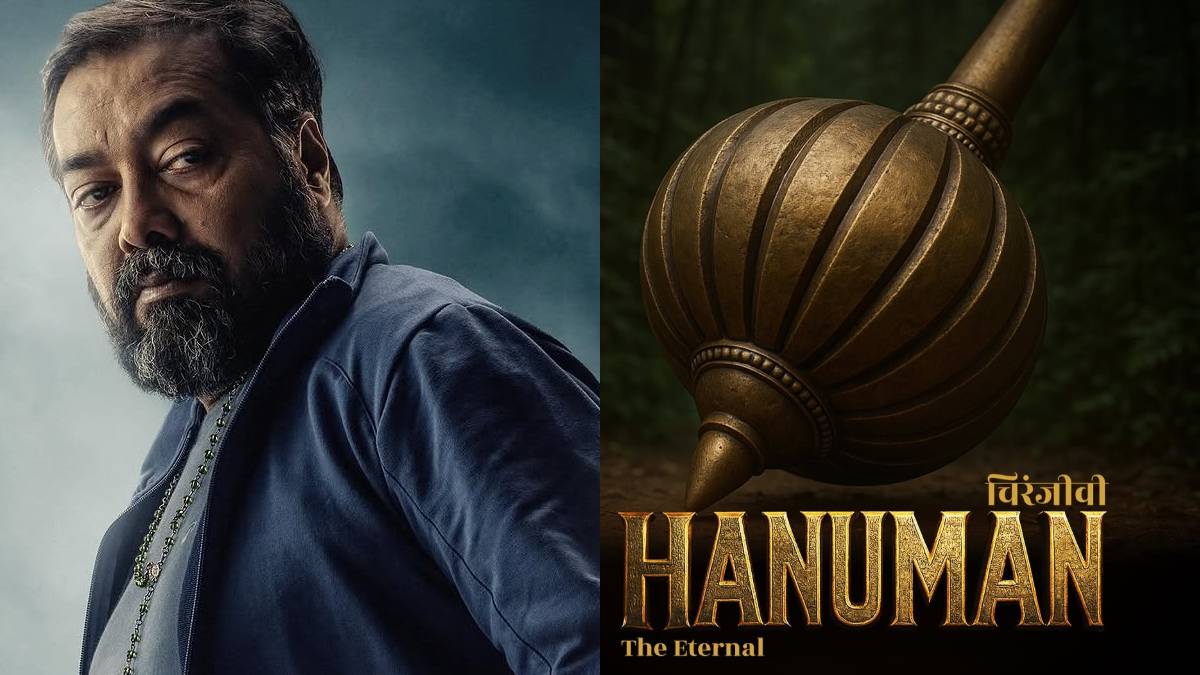 ‘तुम्हे गटर में होना चाहिए…’ फिल्म चिरंजीवी हनुमान के मेकर्स पर बिफरे अनुराग कश्यप