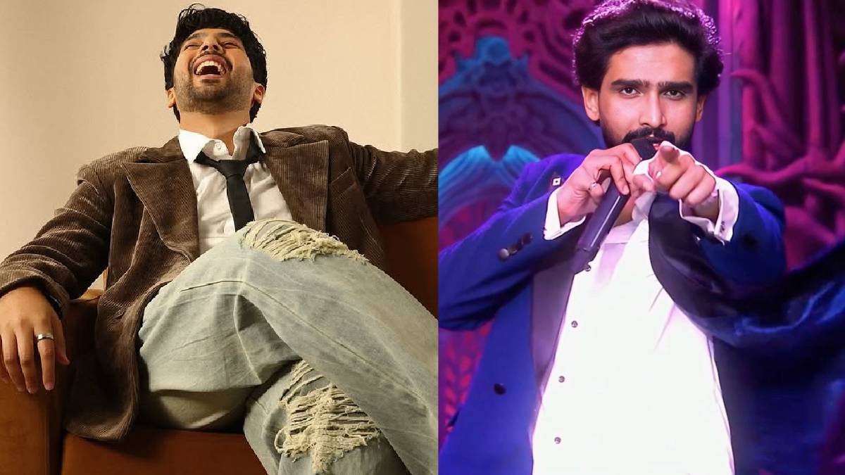 अमाल मलिक ने BB 19 में ली एंट्री, भाई अरमान मलिक ने किया रिएक्ट- कुछ मस्ती करके…
