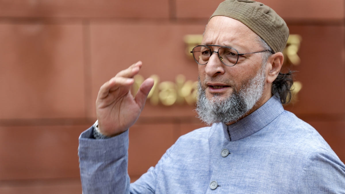 SIR विवाद पर ओवैसी का बयान- “इस प्रक्रिया से हटा दिए जाएंगे कई असली वोटर्स के नाम”