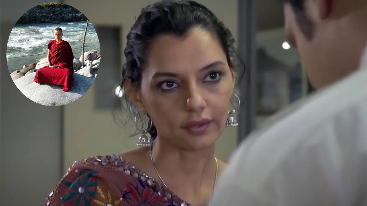 90s की खूबसूरत हसीना, चमक-दमक छोड़ बनी योगिन, बंगले छोड़ पहाड़ों के किनारे डाला बसेरा