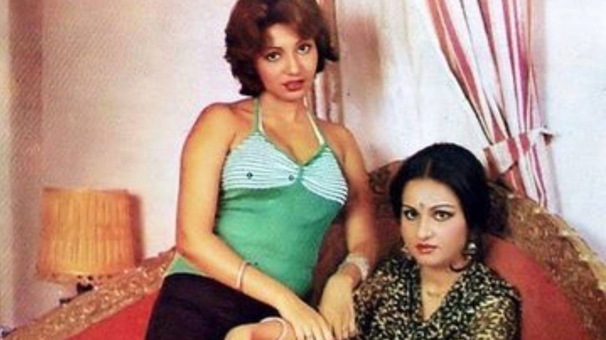 रीना रॉय की बला सी खूबसूरत और ग्लैमरस बहन, बॉलीवुड में आजमाई किस्मत