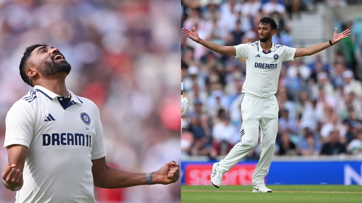 IND vs ENG: इंग्लैंड में भारतीय गेंदबाजों ने बरपाया कहर, सिर्फ 5वीं बार हुआ ऐसा