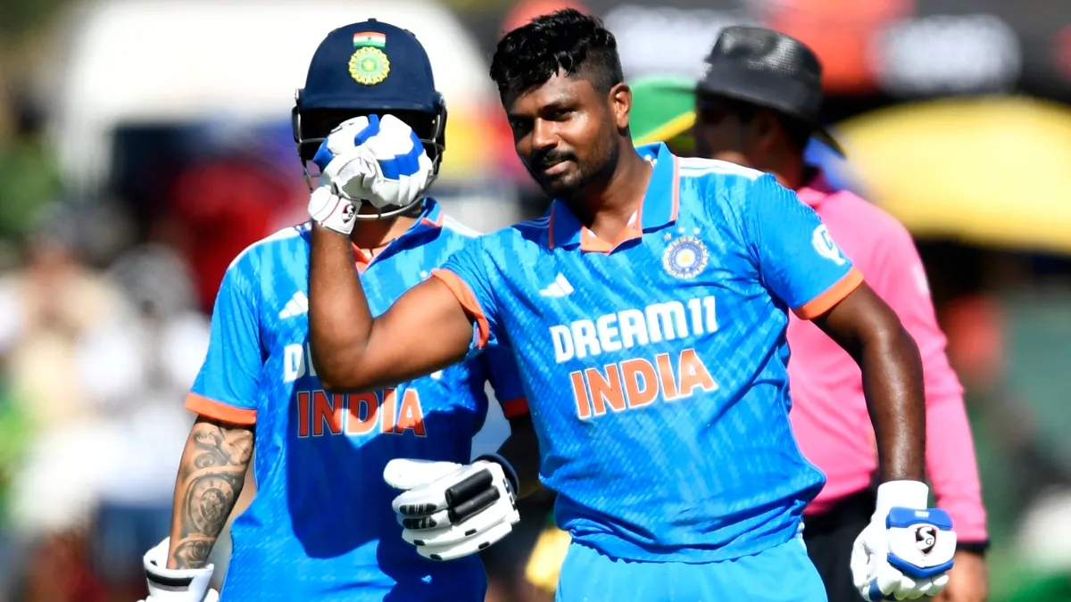 एशिया कप से पहले संजू सैमसन का आया तूफान, महज 42 गेंदों में ठोक दिया धमाकेदाक शतक SANJU SAMSON - India TV Hindi