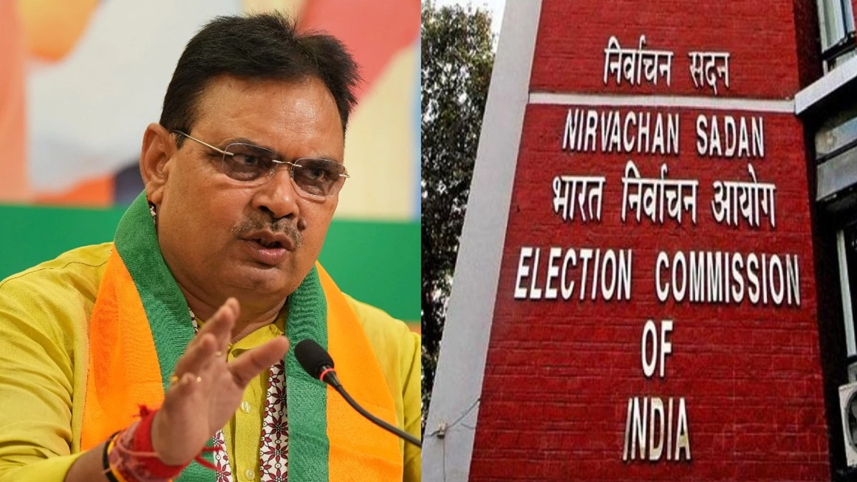 भजनलाल सरकार और चुनाव आयोग में बनी टकराव की स्थिति, जानिए क्या है पूरा मामला?