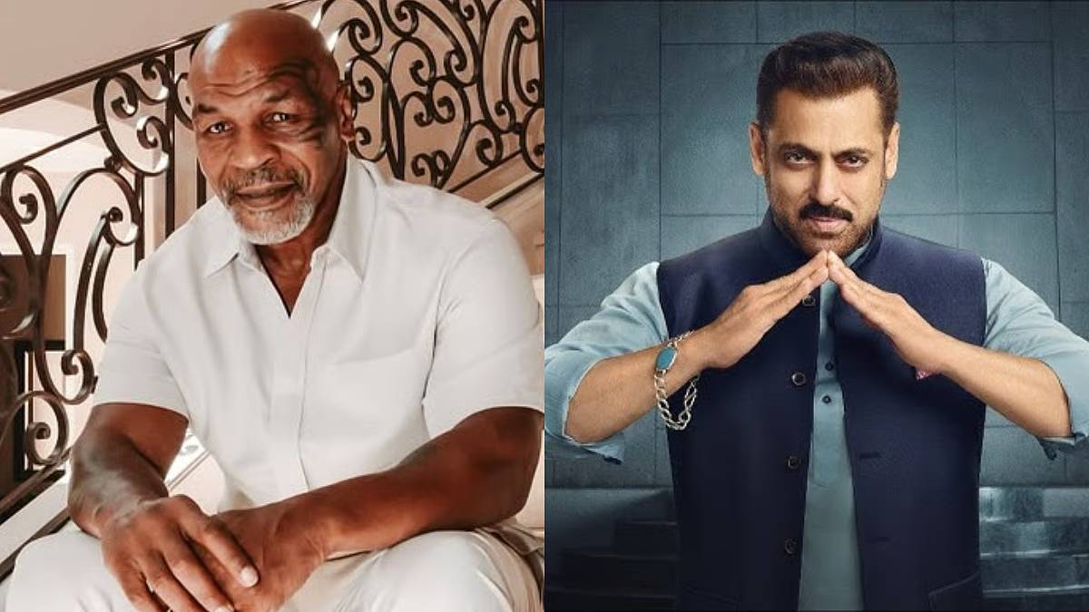 माइक टाइसन और अंडरटेकर, 2 विदेशी सुपरस्टार्स बिग बॉस-19 में आएंगे नजर?