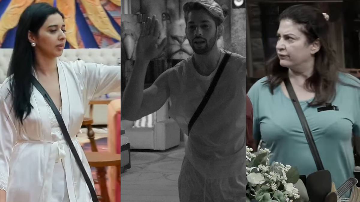 बिग बॉस 19 घर में घमासान, कुनिका से चिढ़े बसीर तो अशनूर के नखरों से तान्या परेशान