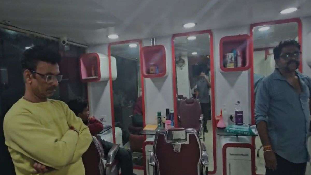 नागपुरः सैलून-स्पा की आड़ में चल रहा था जिस्मफरोशी का धंधा, पुलिस ने मारा छापा, 3 अरेस्ट