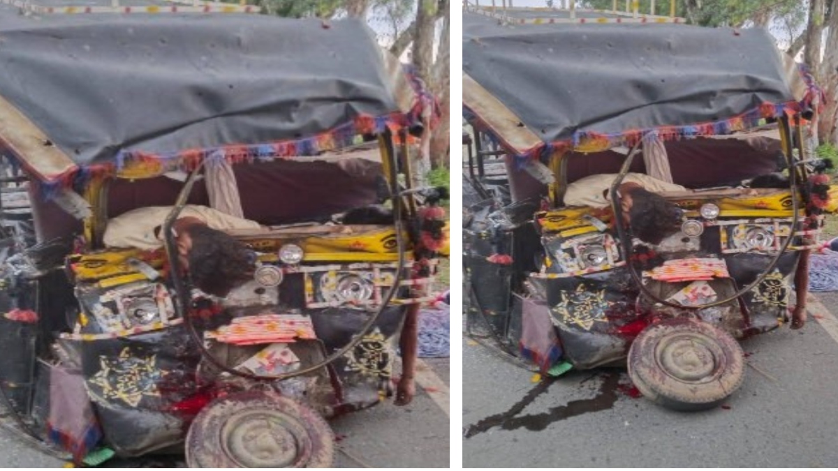 बिहार: पटना में भीषण रोड एक्सीडेंट में आठ लोगों की दर्दनाक मौत, चार गंभीर रूप से घायल
