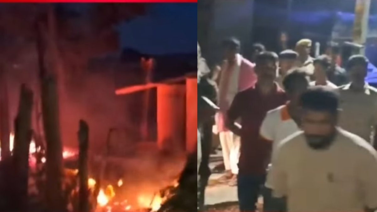 बिहार के मुजफ्फरपुर में दो समुदायों में क्यों भड़की हिंसा? पथराव और आगजनी की गई, अब तक क्या कुछ पता लगा?