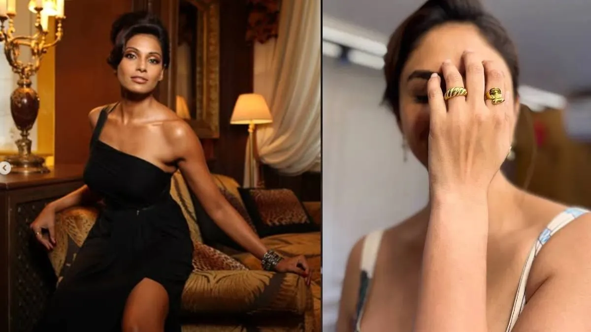 बिपाशा बसु को मर्दाना कहकर फंसी अजय देवगन की हीरोइन, अब मांगी माफी, बोलीं- मेरा इरादा बॉडी शेम... Mrunal Thakur, bipasha basu- India TV Hindi