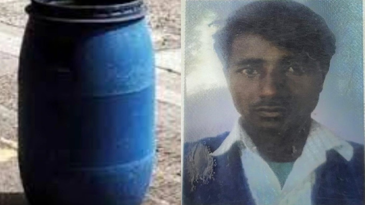 युवक को मारकर नीले ड्रम में डाला शव, ऊपर से भर दिया नमक, मेरठ के बाद अब राजस्थान में सनसनीखेज मामला