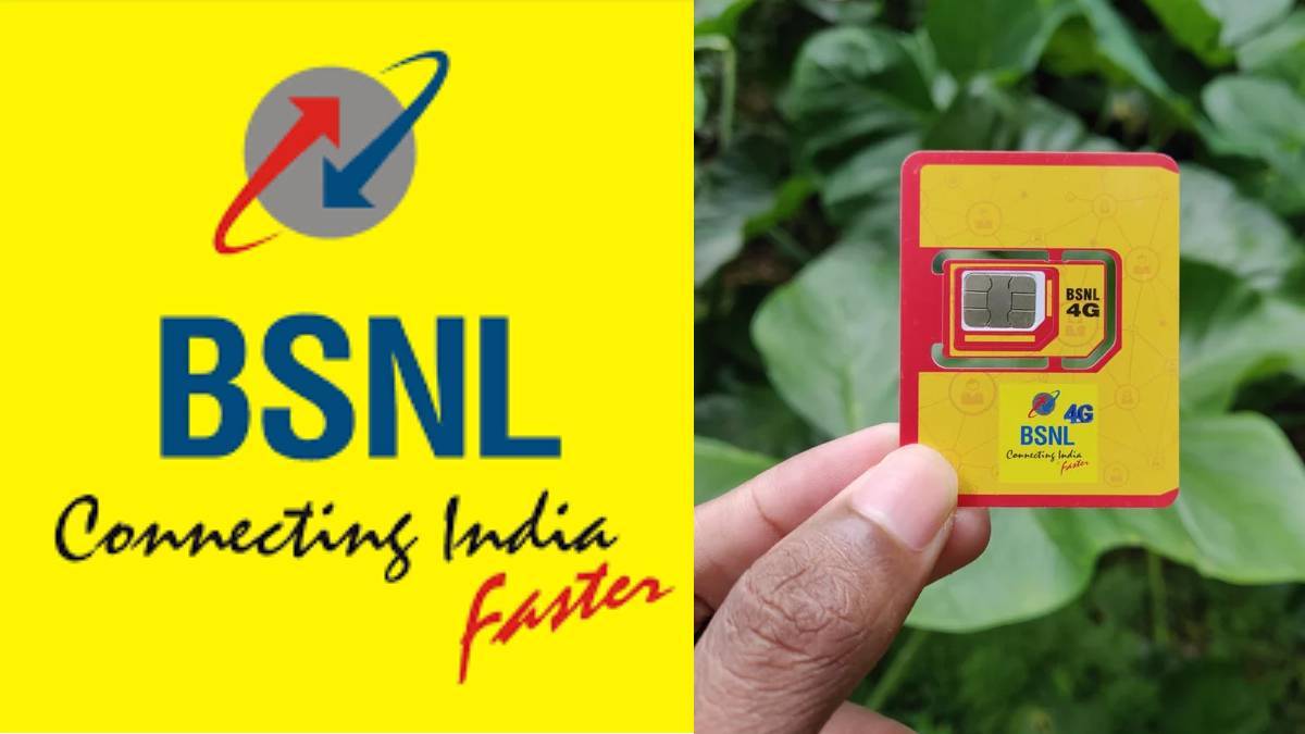 स्वतंत्रता दिवस पर दिल्ली-NCR के लोगों को तोहफा, BSNL ने लॉन्च की 4G सर्विस, 5G की भी तैयारी स्वतंत्रता दिवस पर दिल्ली-NCR के लोगों को तोहफा, BSNL ने लॉन्च की 4G सर्विस, 5G की भी तैयारी