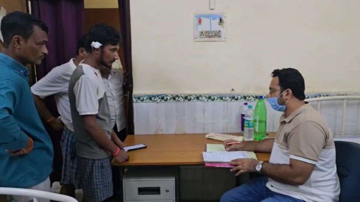 गोपालगंज में पालतू कुत्ते ने डांटने पर मालिक पर कर दिया हमला, कान को काटकर कर दिया अलग