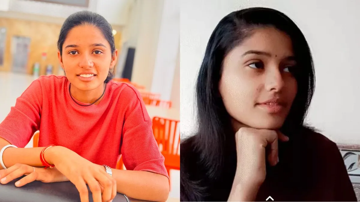 नींद की गोलियां खिलाकर बेटी को मार डाला, रात में कर दिया अंतिम संस्कार, गुजरात में आया हैरान कर देने वाला मामला मृतक चंद्रिका चौधरी की फाइल फोटो- India TV Hindi