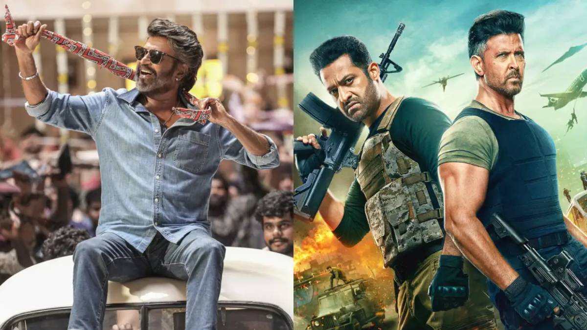 Coolie Vs War 2 Public Review Live: छाए रजनीकांत, जूनियर NTR के लिए बजी सीटियां