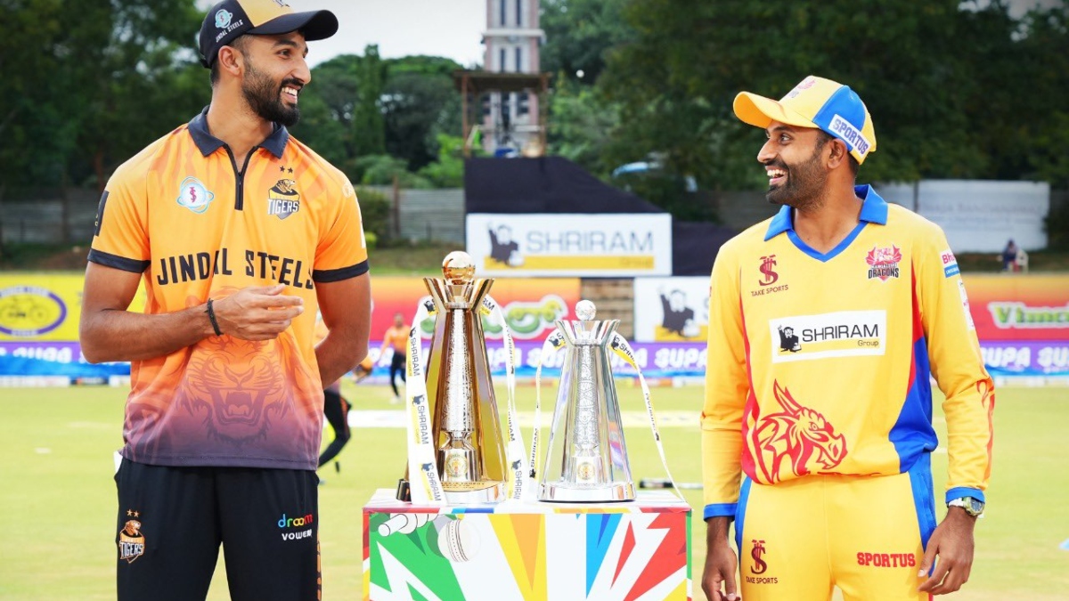 Maharaja Trophy 2025: देवदत्त पड्डीक्कल की टीम का टूटा खिताब का सपना, श्रेयस गोपाल की टीम ने मारी बाजी