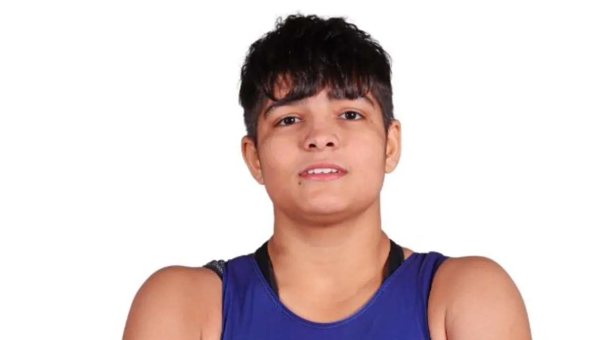 U20 वर्ल्ड चैंपियनशिप: काजल दोचक ने गोल्ड मेडल जीतकर लहराया तिरंगा, चीनी प्लेयर को दी शिकस्त Kajal Dochak - India TV Hindi