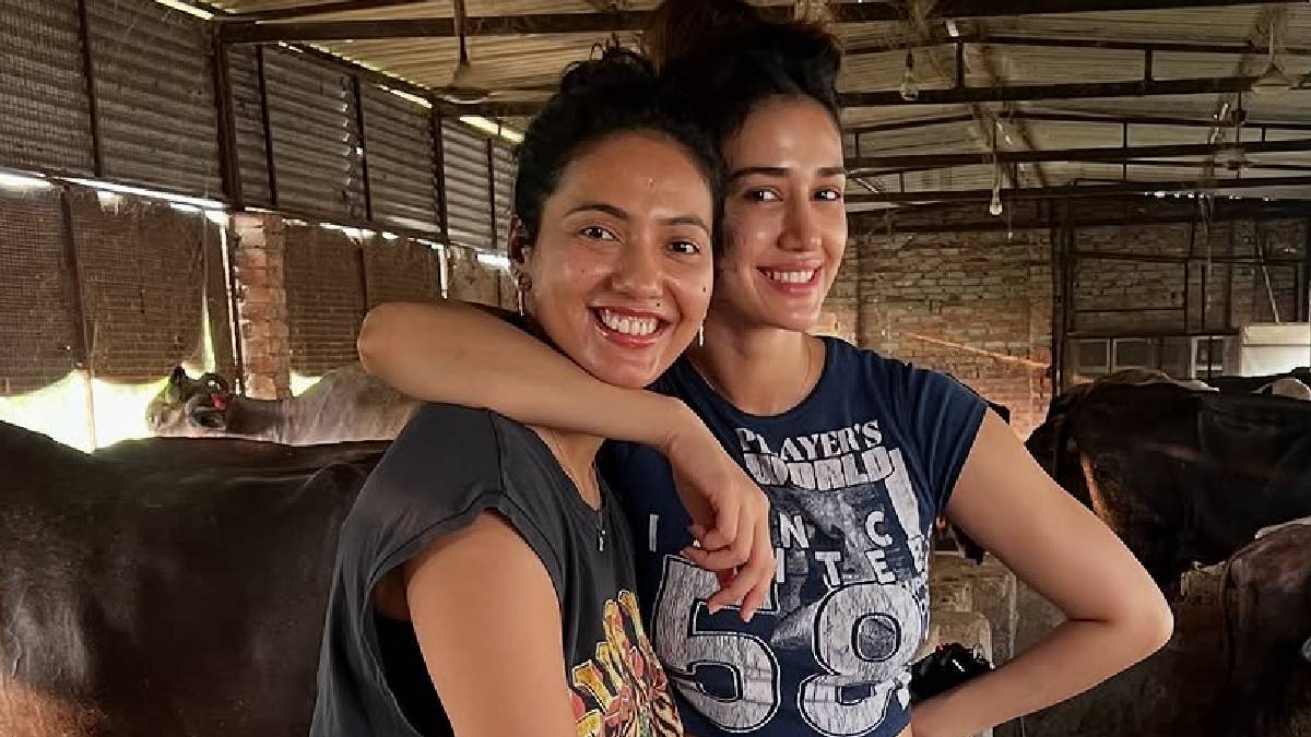 ‘रुक्मिणी को भगाकर लाए थे’, दिशा पाटनी की पूर्व मेजर बहन का श्रीकृष्ण पर बयान वायरल