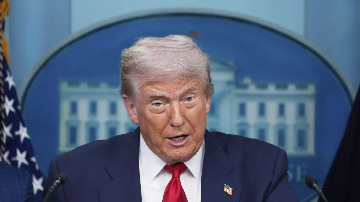 Donald Trump- India TV Hindi