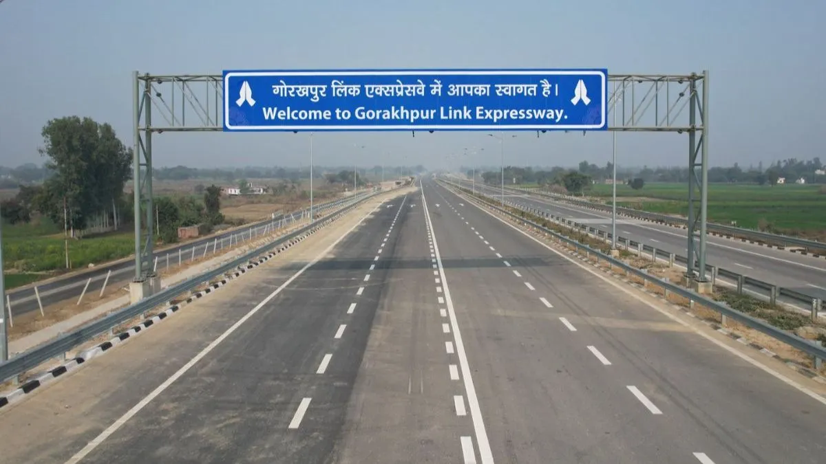 Gorakhpur Link Expressway, Purvanchal Express, Gorakhpur, Sant Kabir Nagar, Ambedkar Nagar, Azamgarh- India TV Paisa