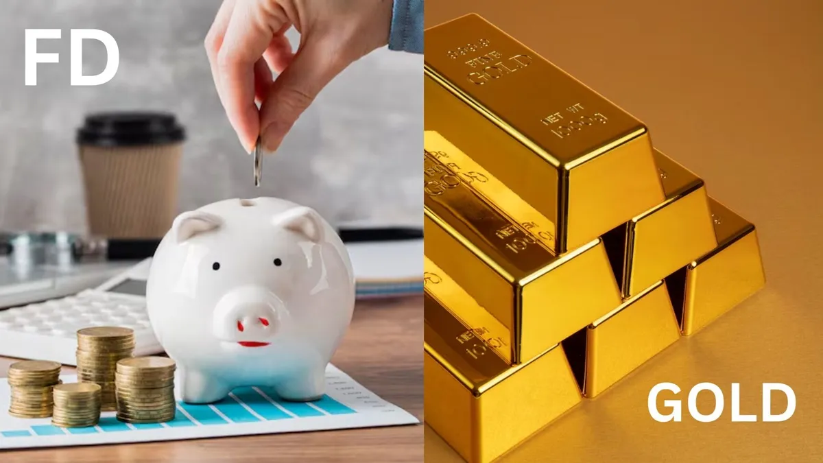 एफडी को सुरक्षित निवेश विकल्प माना जाता है।- India TV Paisa